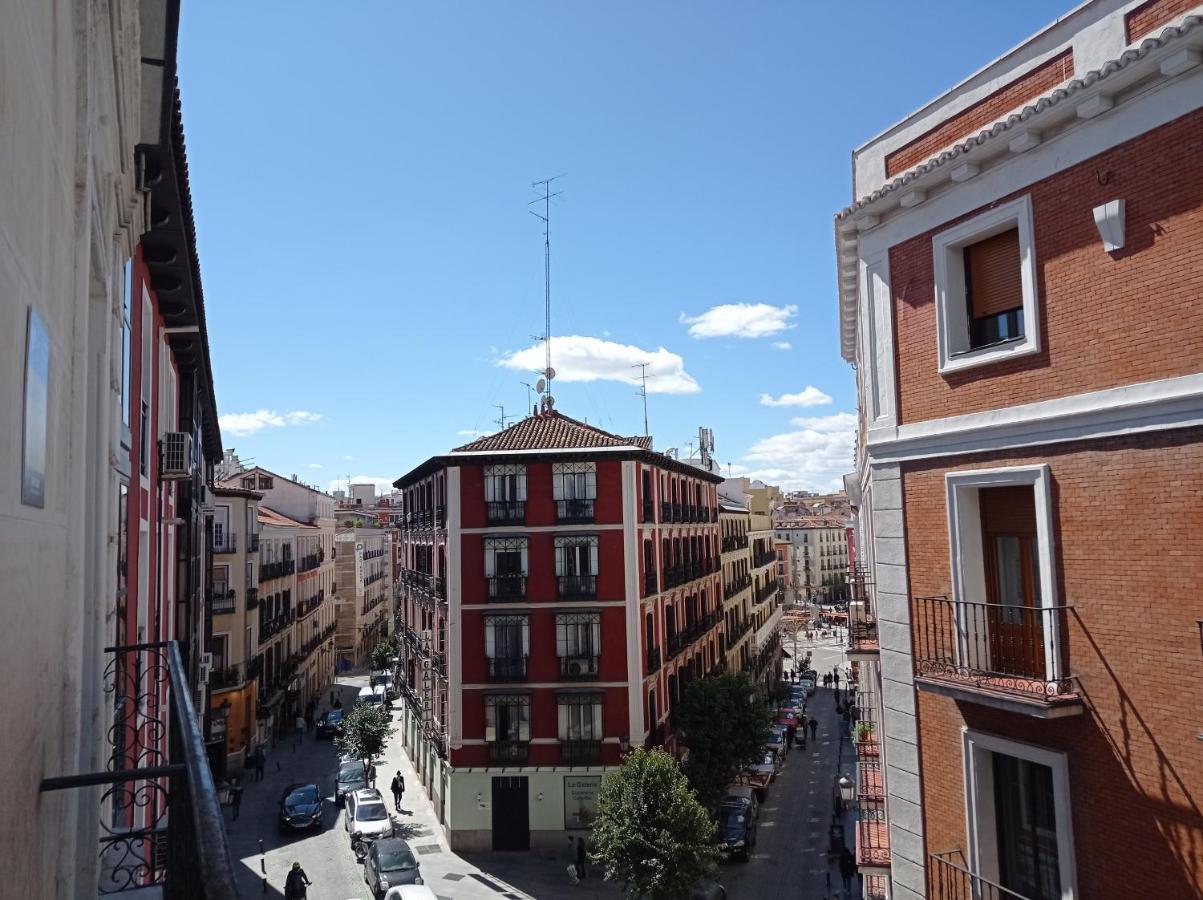 Apartamentos Preciados Madrid Exterior foto