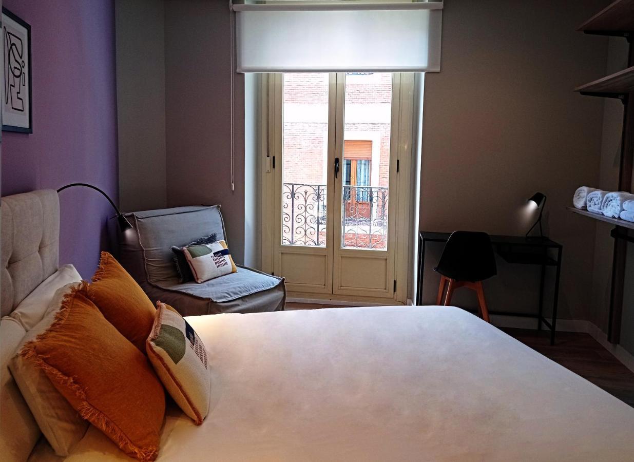 Apartamentos Preciados Madrid Exterior foto
