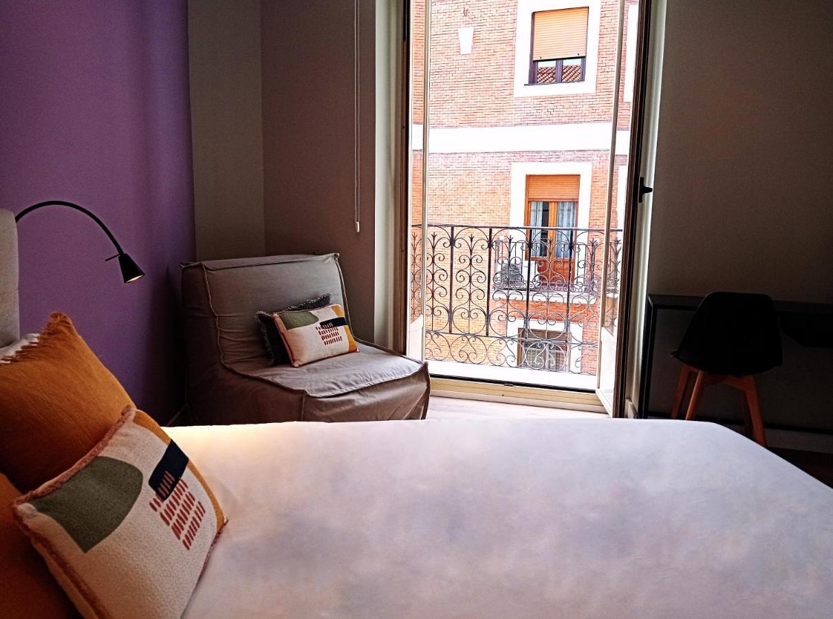 Apartamentos Preciados Madrid Exterior foto