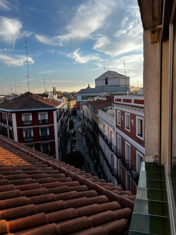 Apartamentos Preciados Madrid Exterior foto